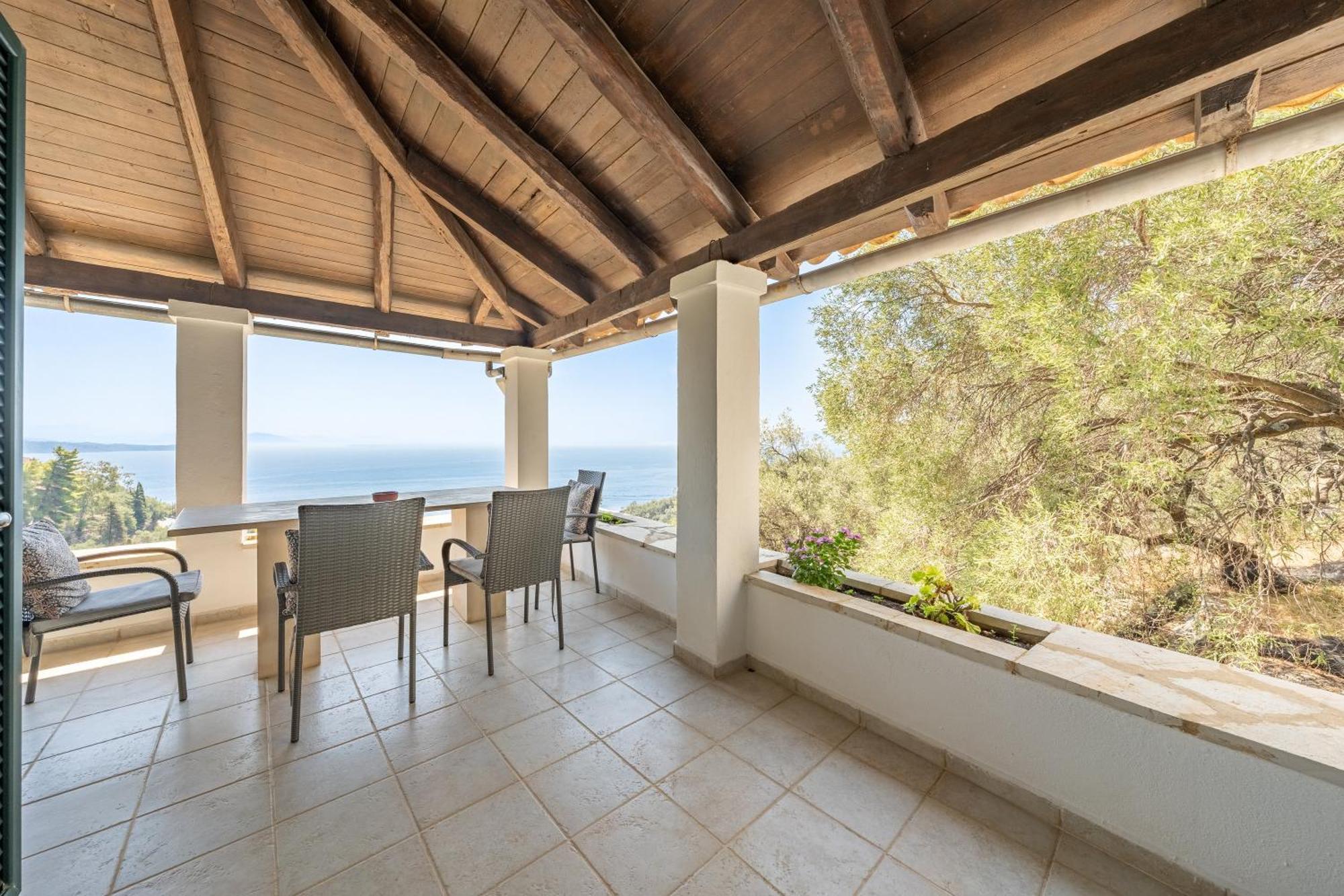 Salvia Villa Katavolos