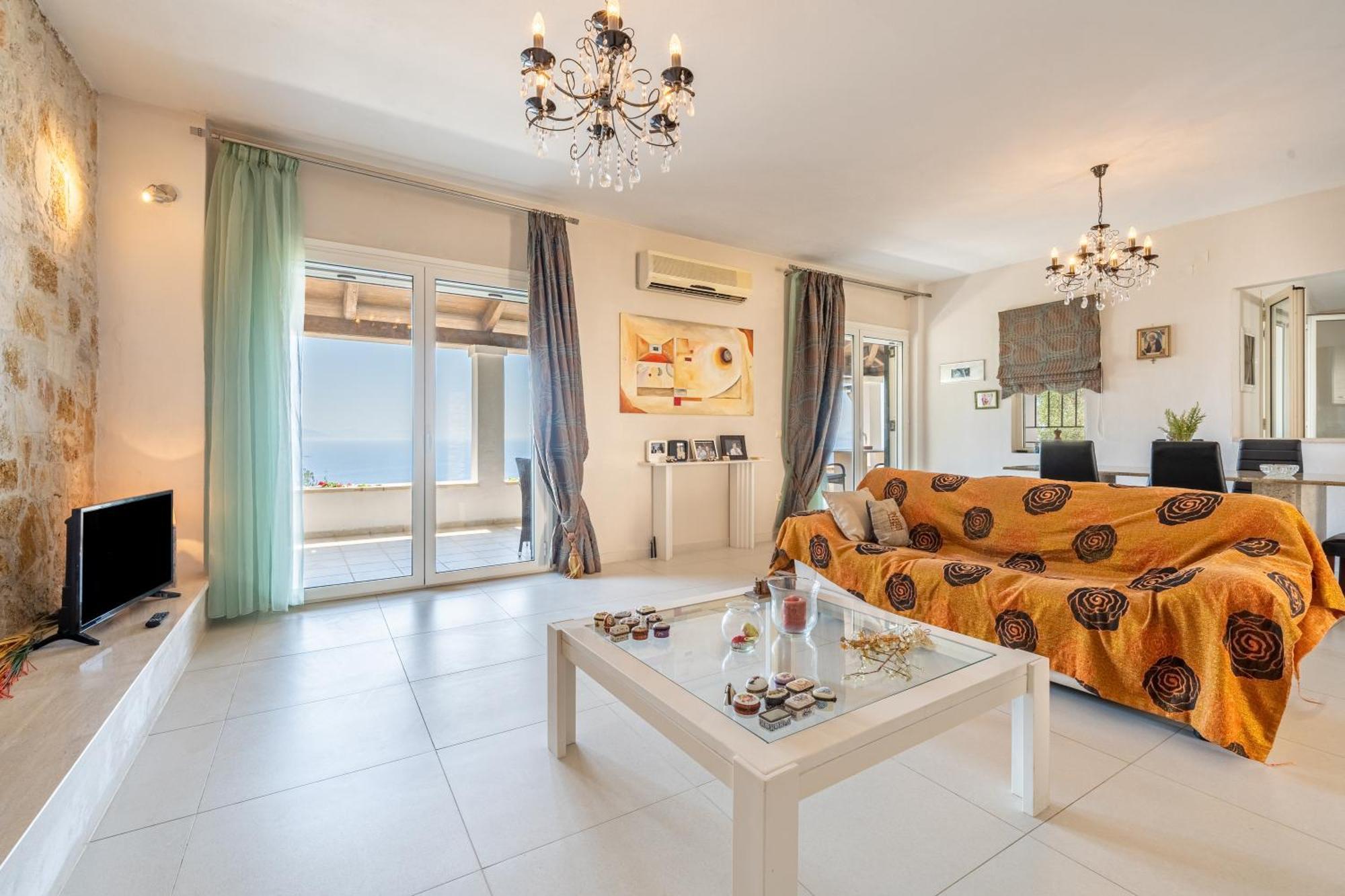 Villa Salvia Katavolos